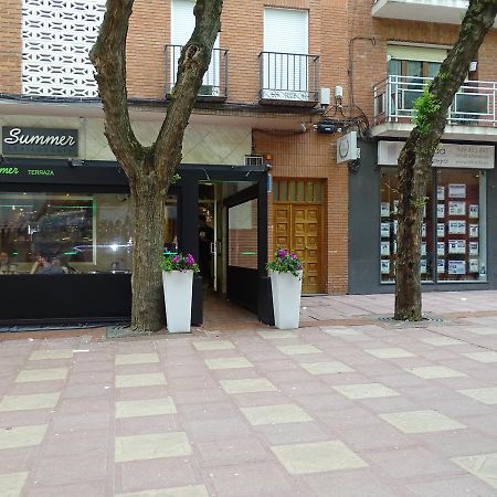 Pension El Otero 2 瓜达拉哈拉 外观 照片
