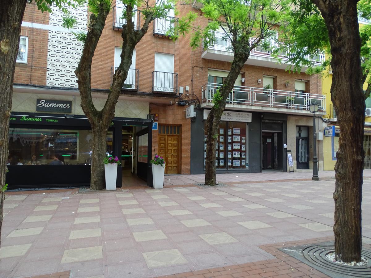 Pension El Otero 2 瓜达拉哈拉 外观 照片